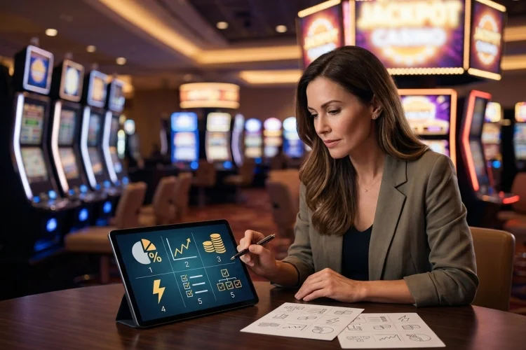 Best Jackpot Slots: How to Compare Games Safely