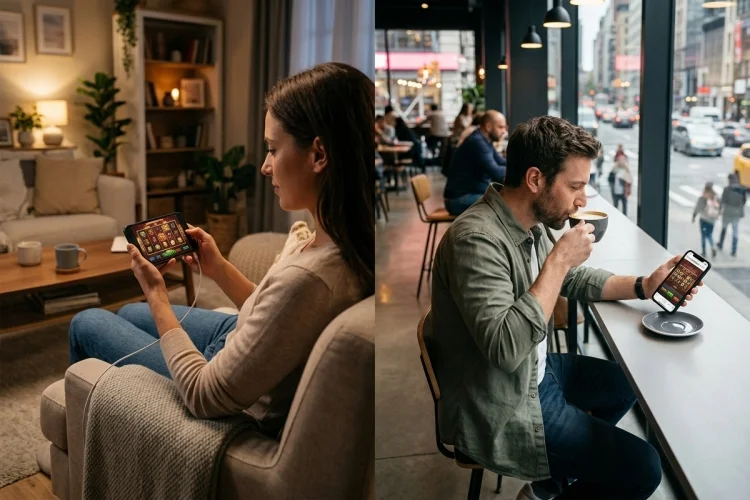 Mobile Slot Apps vs Browser-Based Slots: How to Choose