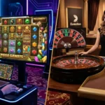 Evolution Slots vs Live Casino Games: Key Differences Explained
